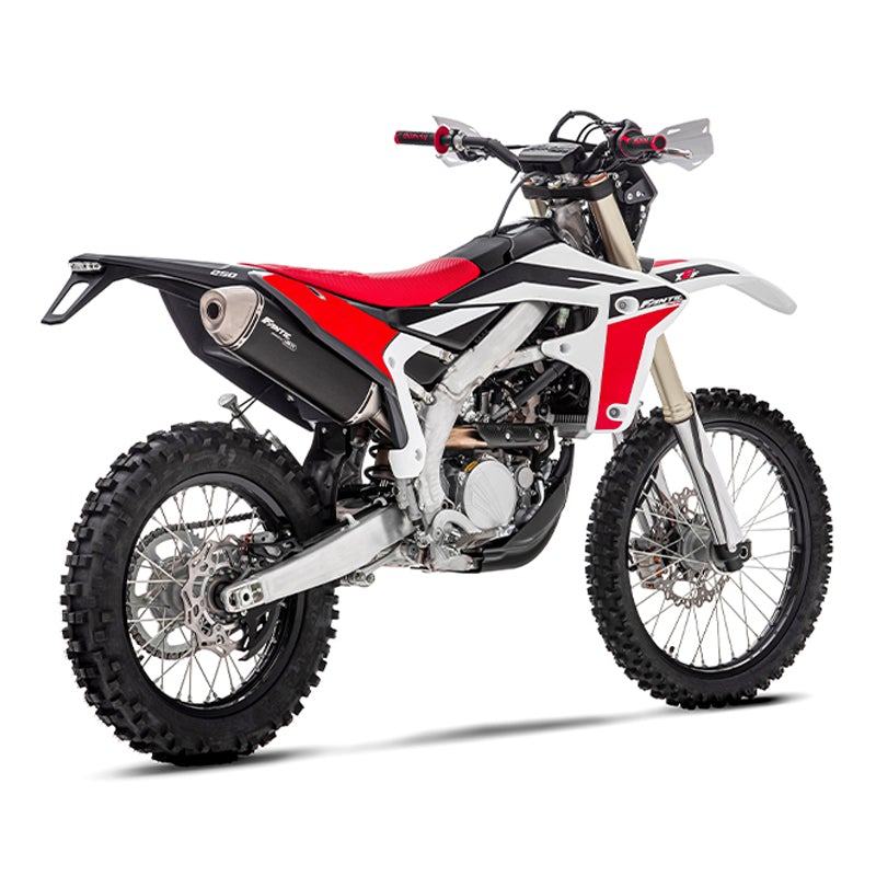 FANTIC 250 XEF 2022 ENDURO L Heure De La Revanche RaW Motorsports